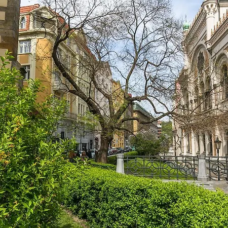 Wishlist Residences - Charles Bridge * براغ